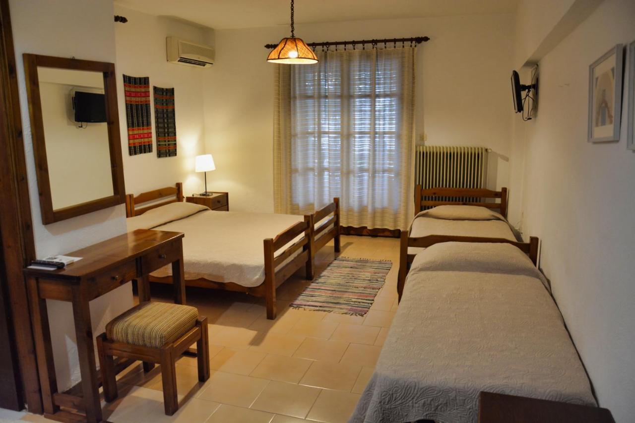Papatzikos Traditional Guesthouse Neos Marmaras Eksteriør bilde