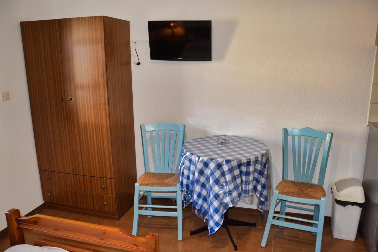 Papatzikos Traditional Guesthouse Neos Marmaras Eksteriør bilde