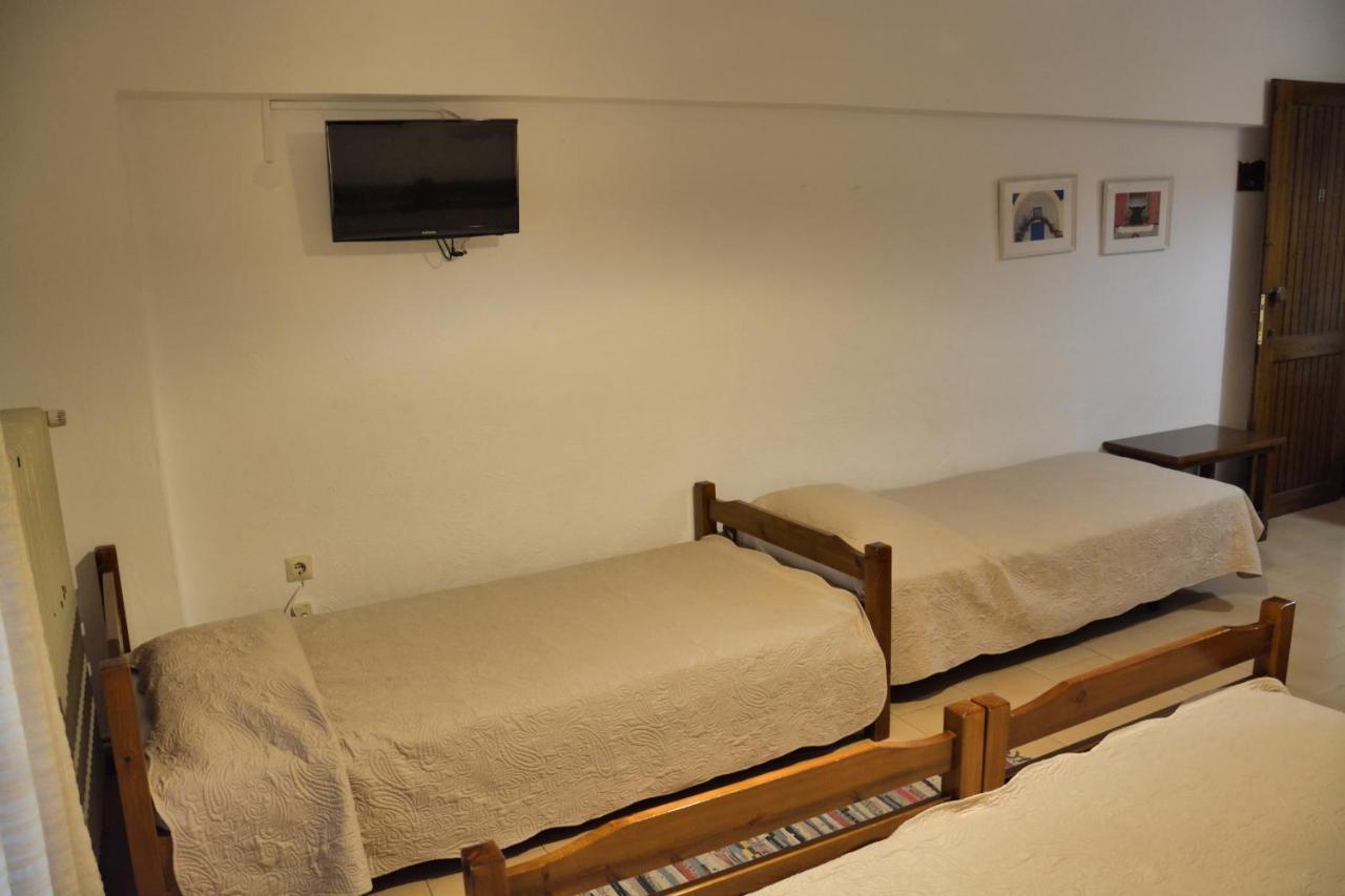Papatzikos Traditional Guesthouse Neos Marmaras Eksteriør bilde