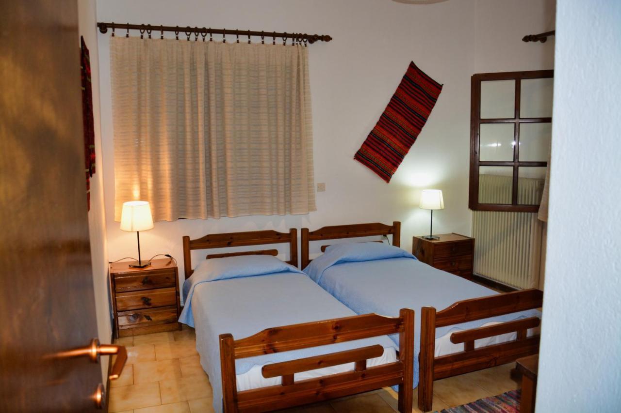 Papatzikos Traditional Guesthouse Neos Marmaras Eksteriør bilde