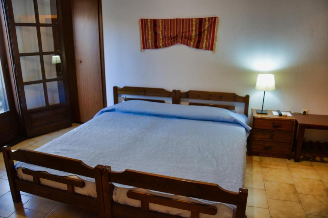 Papatzikos Traditional Guesthouse Neos Marmaras Eksteriør bilde