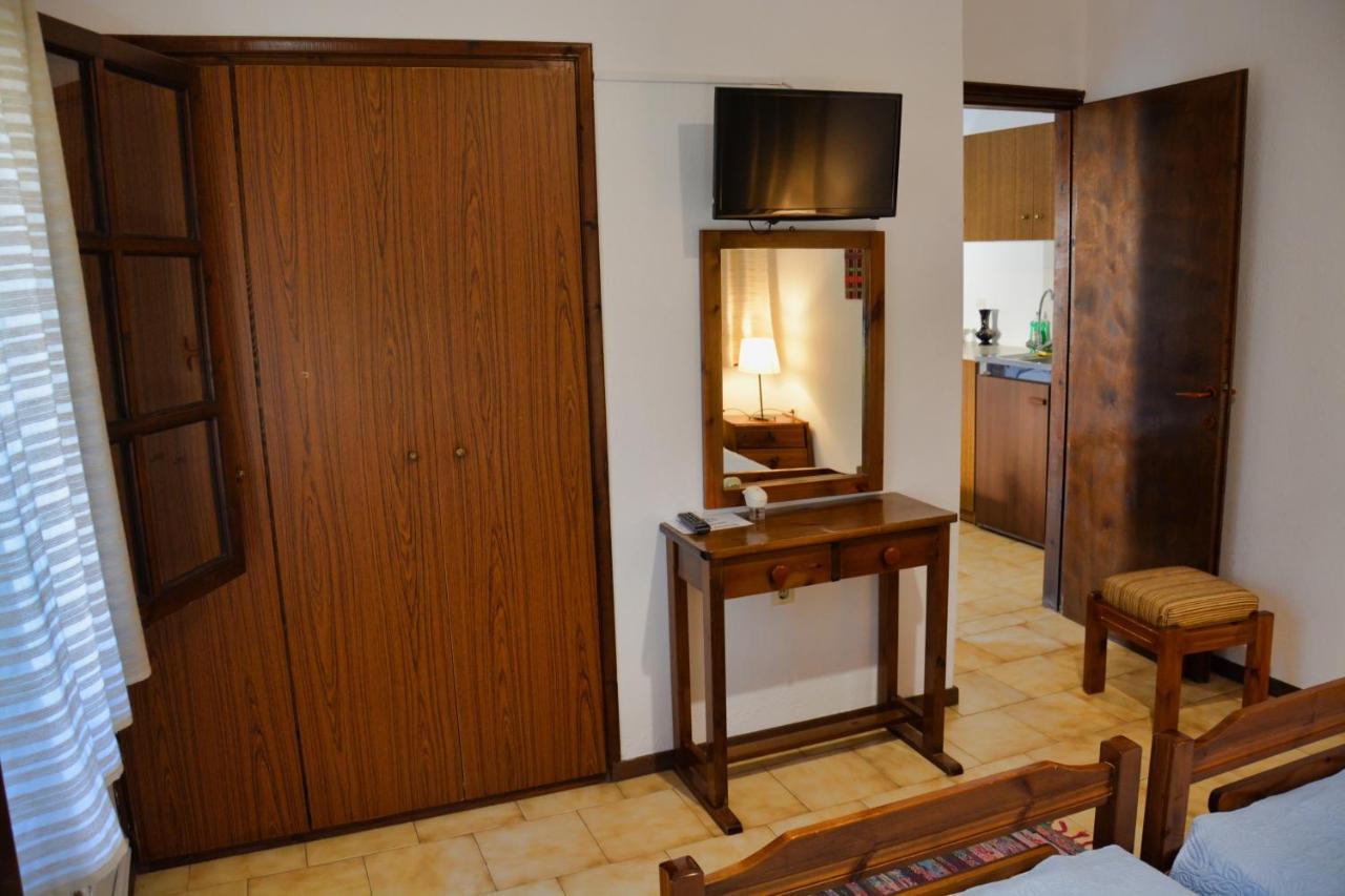 Papatzikos Traditional Guesthouse Neos Marmaras Eksteriør bilde