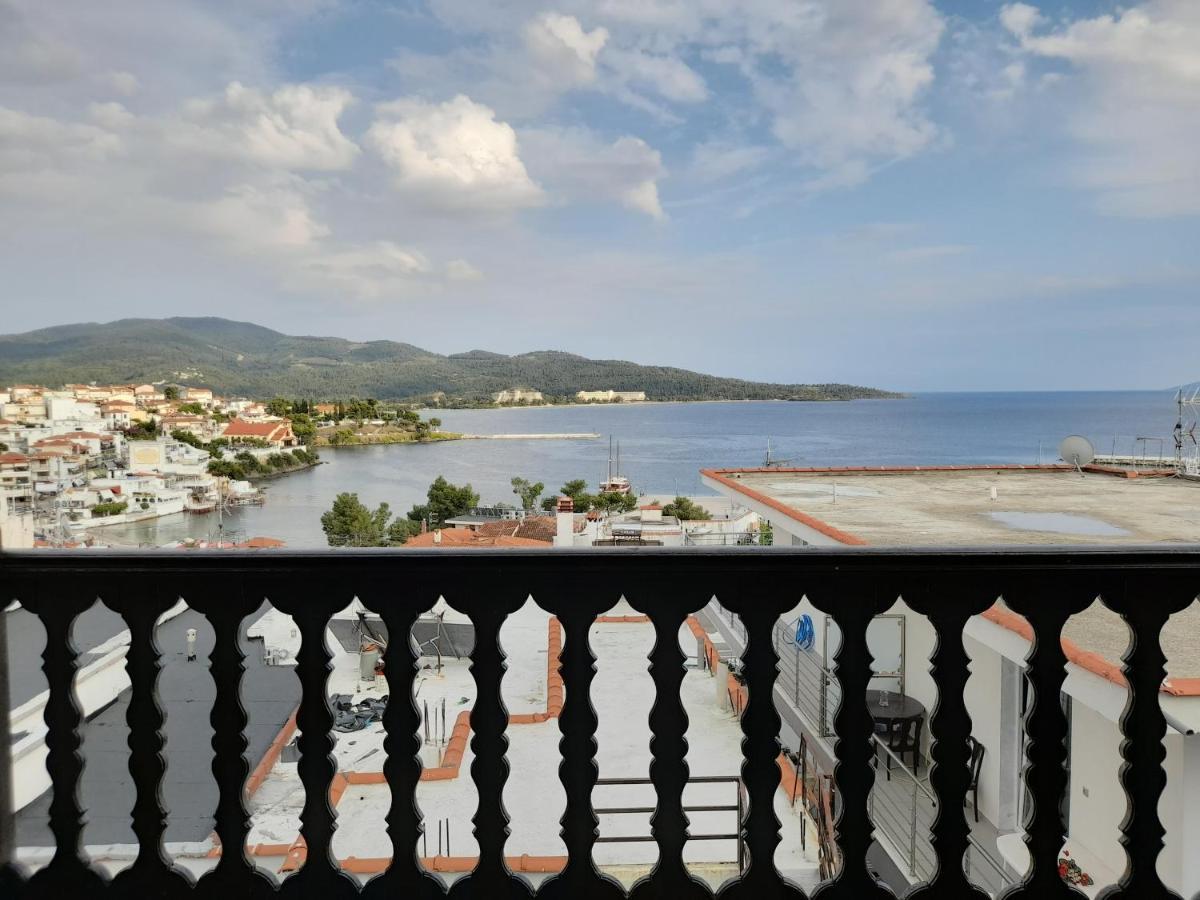 Papatzikos Traditional Guesthouse Neos Marmaras Eksteriør bilde