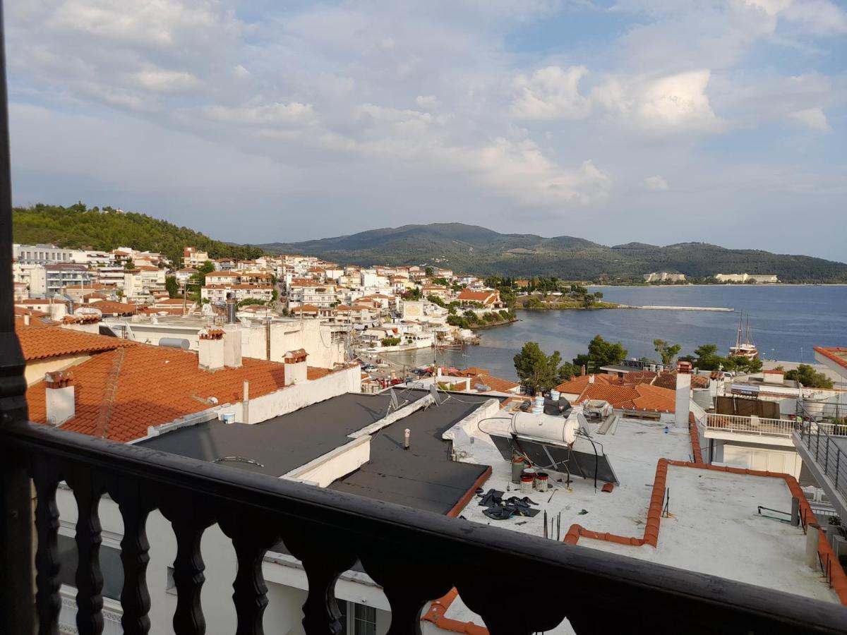 Papatzikos Traditional Guesthouse Neos Marmaras Eksteriør bilde
