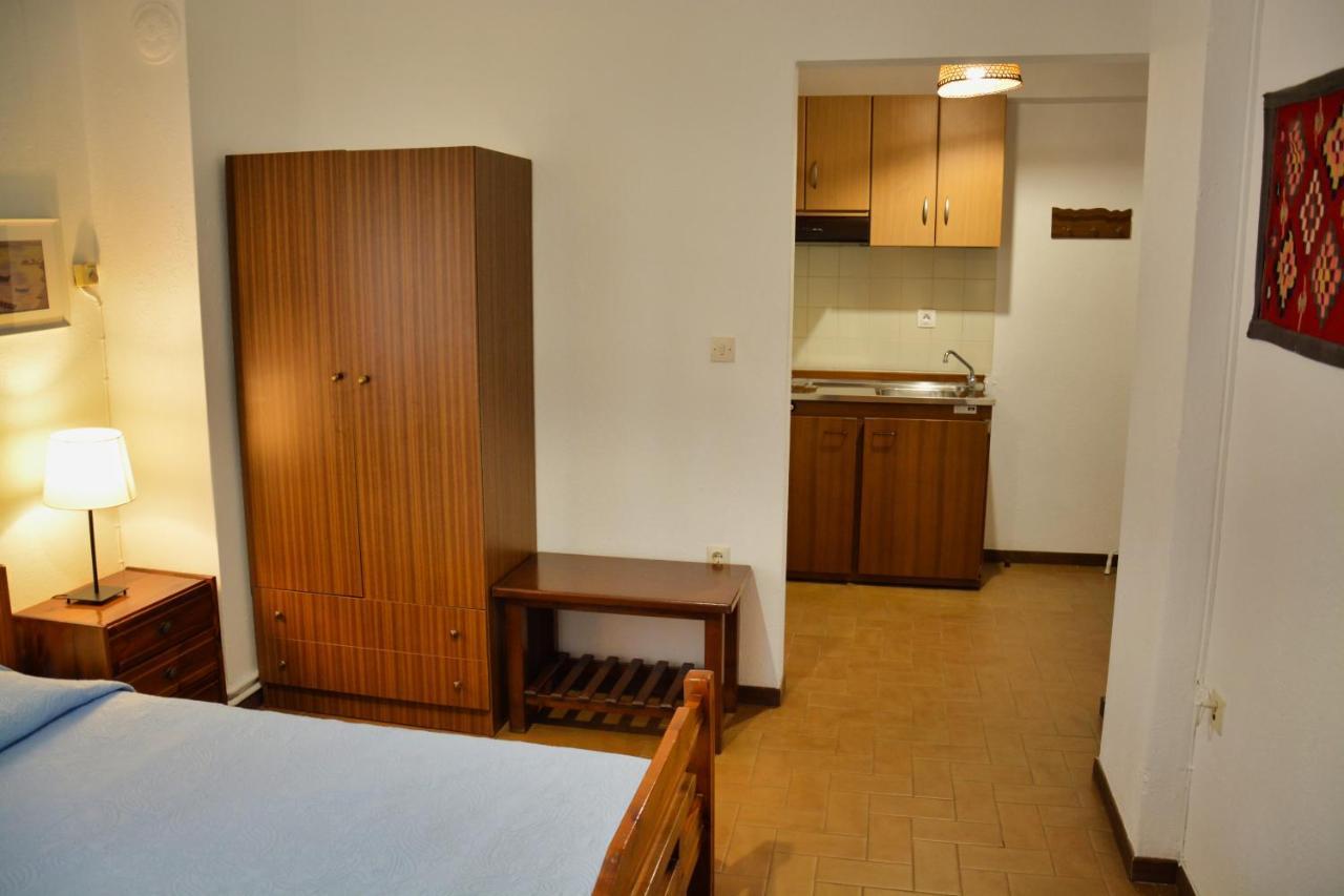 Papatzikos Traditional Guesthouse Neos Marmaras Eksteriør bilde