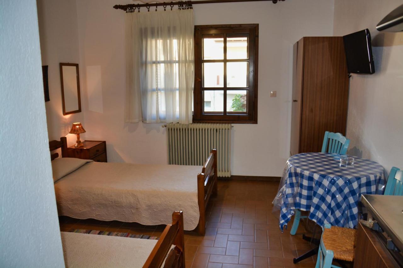 Papatzikos Traditional Guesthouse Neos Marmaras Eksteriør bilde