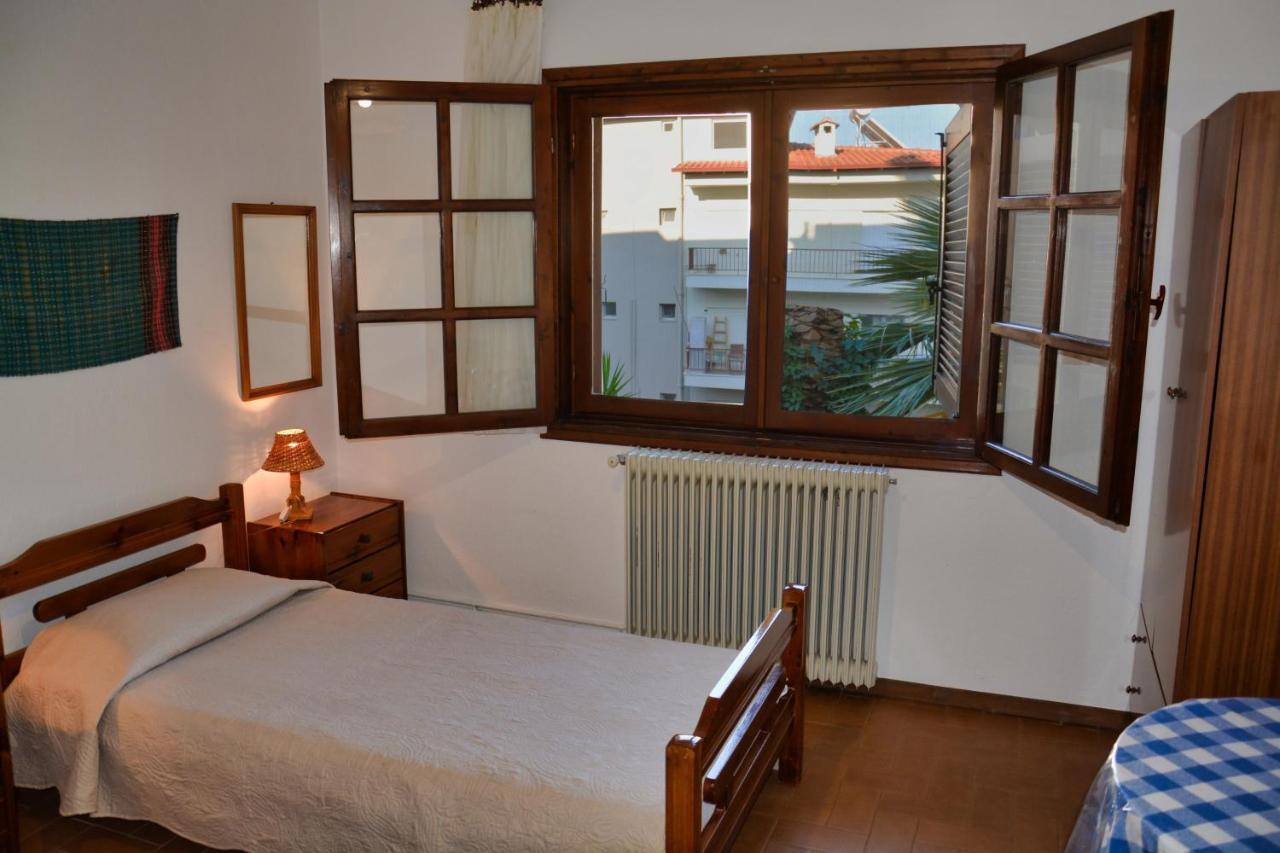 Papatzikos Traditional Guesthouse Neos Marmaras Eksteriør bilde