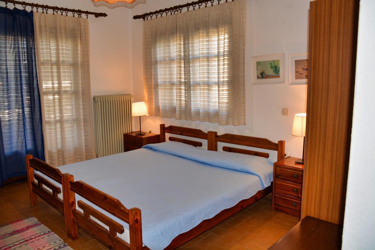 Papatzikos Traditional Guesthouse Neos Marmaras Eksteriør bilde