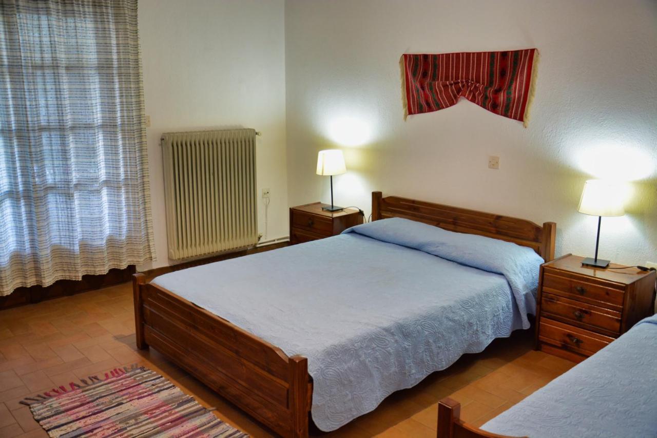 Papatzikos Traditional Guesthouse Neos Marmaras Eksteriør bilde
