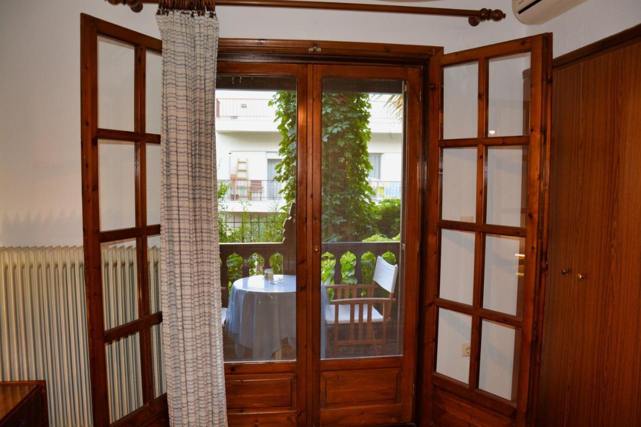 Papatzikos Traditional Guesthouse Neos Marmaras Eksteriør bilde