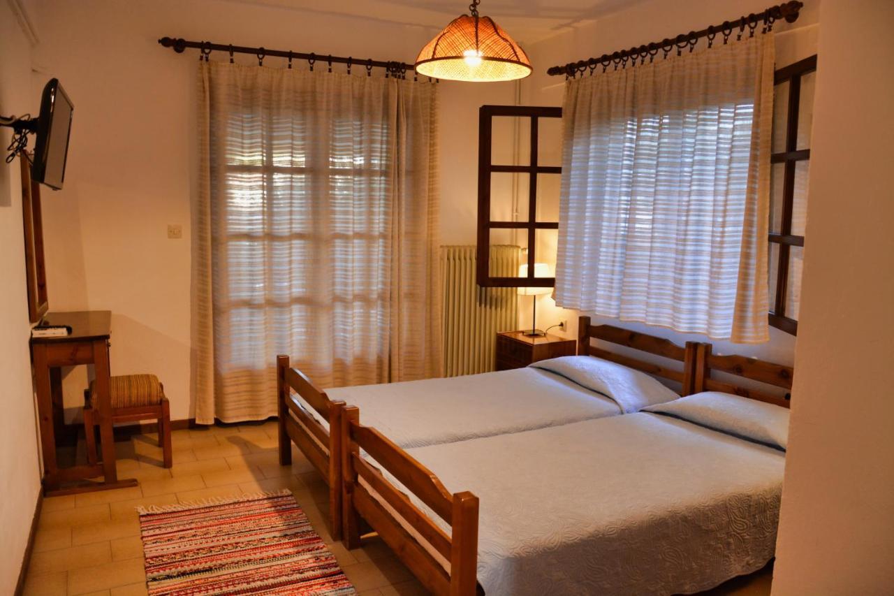 Papatzikos Traditional Guesthouse Neos Marmaras Eksteriør bilde