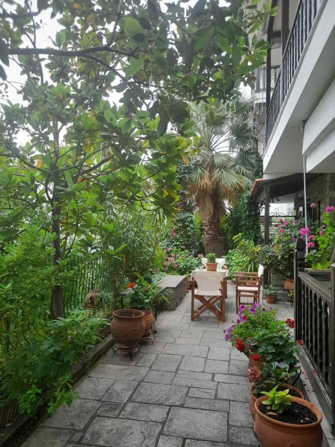 Papatzikos Traditional Guesthouse Neos Marmaras Eksteriør bilde