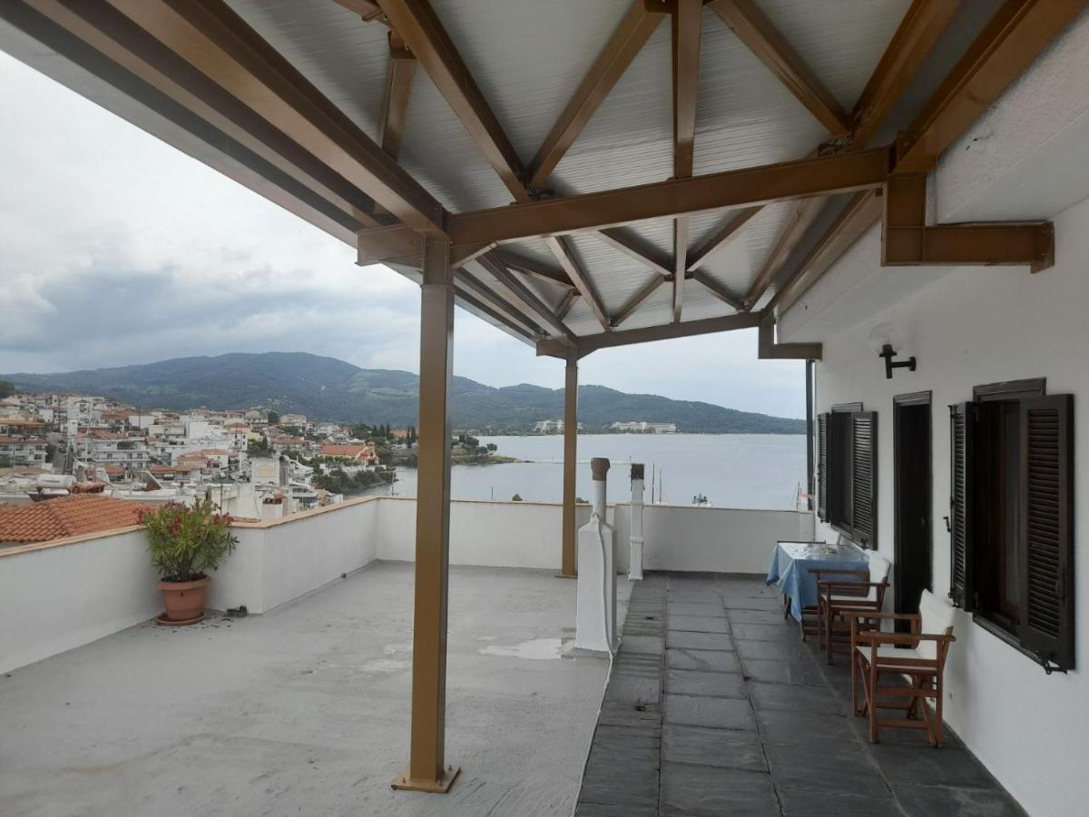 Papatzikos Traditional Guesthouse Neos Marmaras Eksteriør bilde