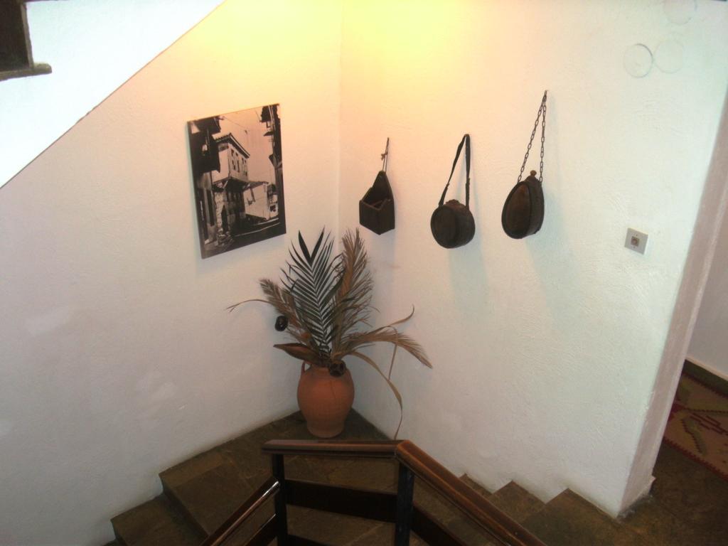 Papatzikos Traditional Guesthouse Neos Marmaras Eksteriør bilde